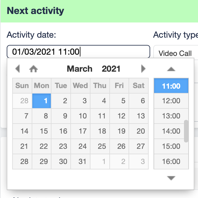 Next-Activity-task-ConversionControl