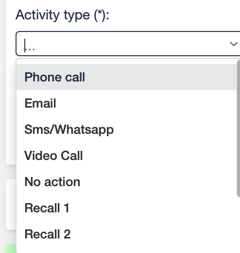Activity-Type-task-ConversionControl