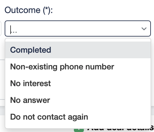 Outcome-task-ConversionControl
