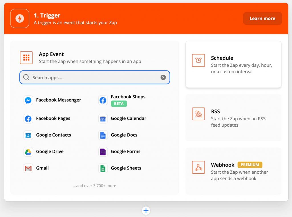 Zapier-trigger-integrazione-ConversionControl