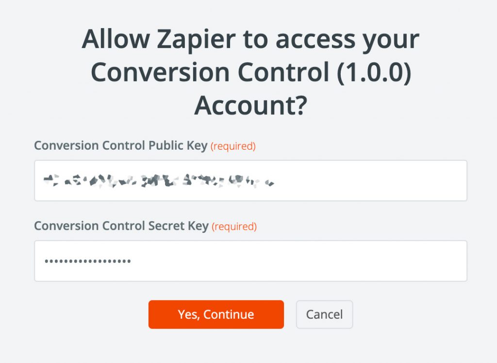 integrazione-Zapier-ConversionControl