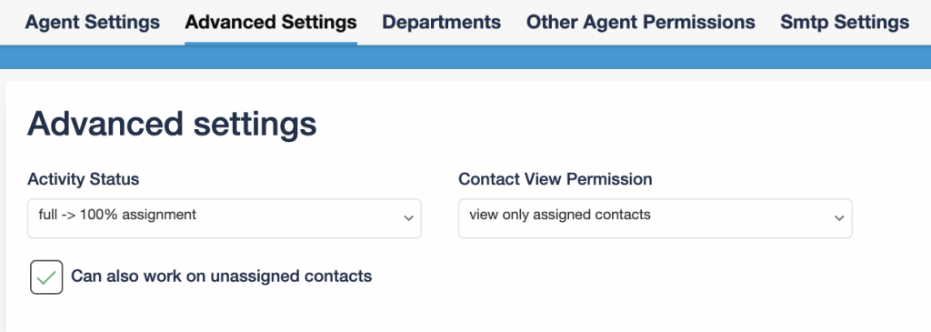 Tab-AdvancedSettings-Agent-Setup-ConversionControl-gestione-agenti-CDP