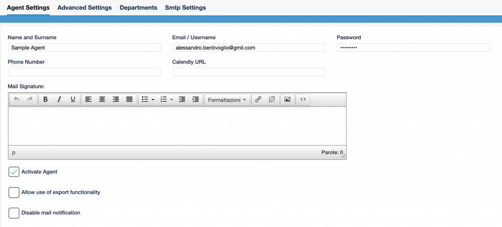 Tab-AgentSettings-Setup-Agents-ConversionControl-CDP-gestione-agenti