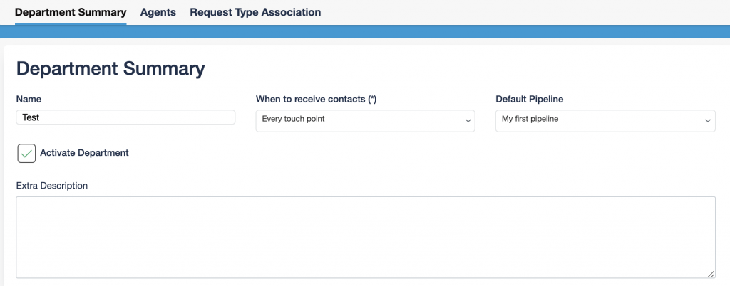 TabDepartmentSummary-Setup-Departments-ConversionControl-massimizzazione-fatturato