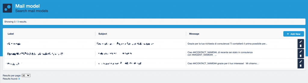 MailModels-SearchMailModels-ConversionControl-gestione-contatti